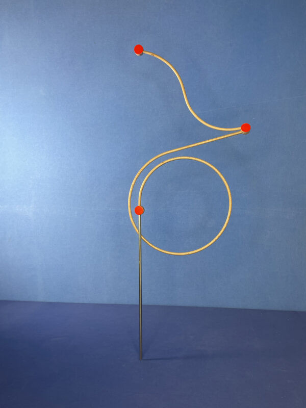 B124 – 70×25 Brindille N°124